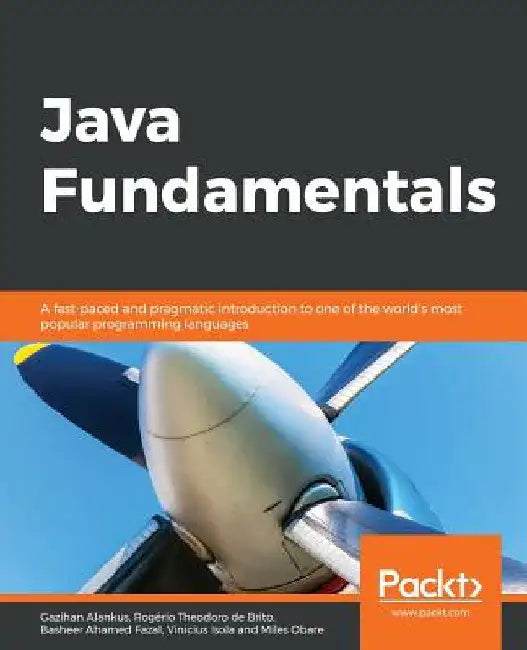Java Fundamentals by Gazihan Alankus