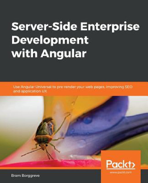 Server-Side Enterprise Development with Angular by Bram Borggreve
