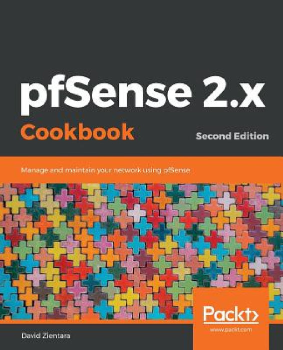 pfSense 2.x Cookbook-Second Edition by David Zientara