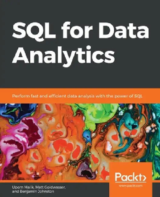 SQL for Data Analytics by Upom Malik