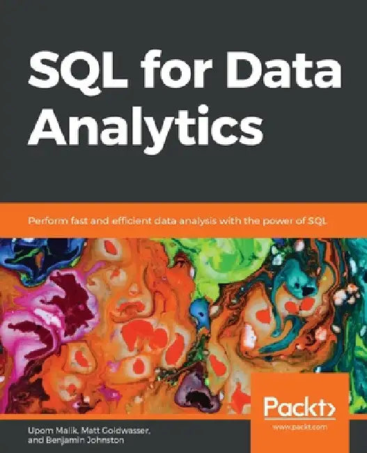 SQL for Data Analytics by Upom Malik