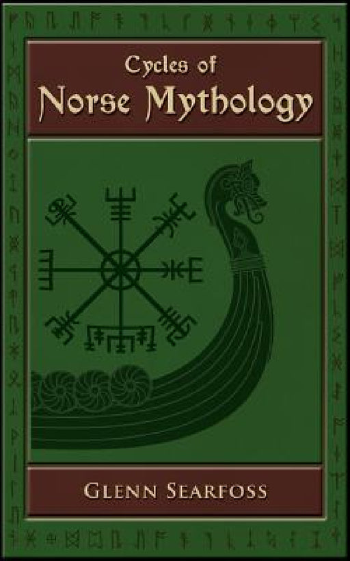 Cycles of Norse Mythology: Tales of the Æsir Gods by Glenn Searfoss