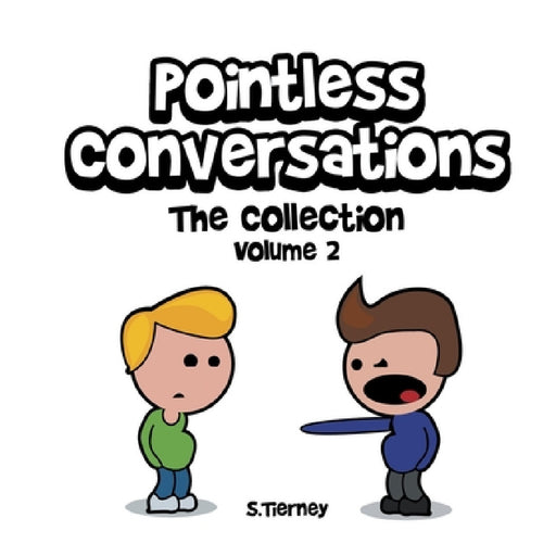 Pointless Conversations: The Collection - Volume 2: The Expendables, The Fifth Element and The Big One by Scott Tierney