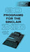 30 Programs for the Sinclair ZX80 by Retro Reproductions