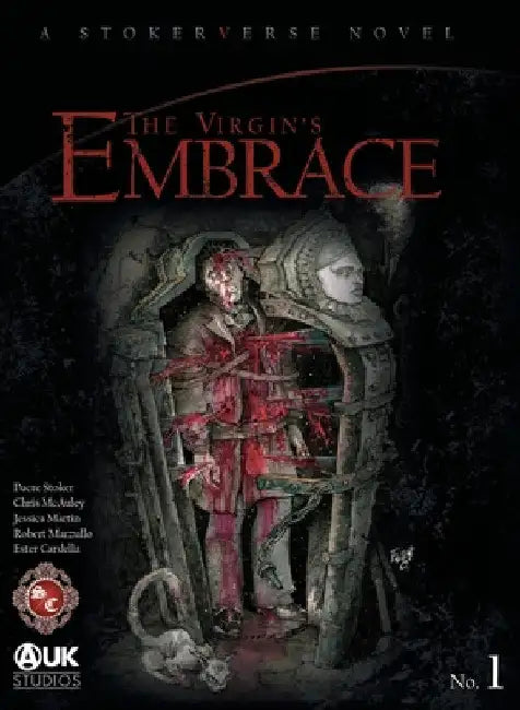 The Virgin's Embrace: A thrilling adaptation of a story originally written by Bram Stoker by Dacre Stoker