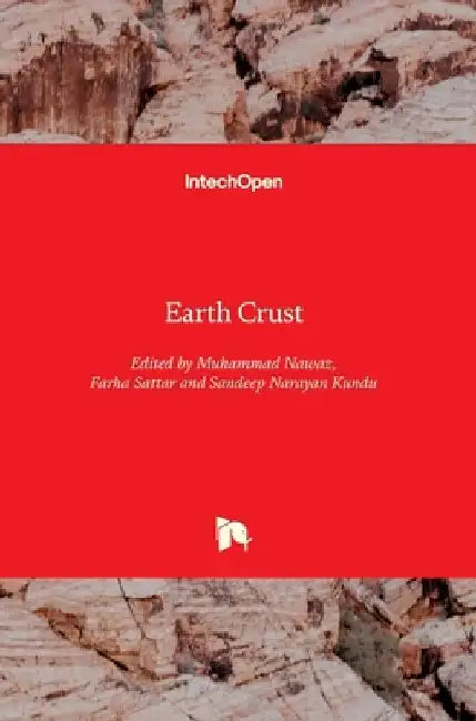 Earth Crust by Muhammad Nawaz
