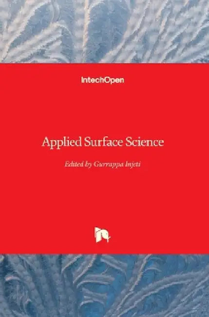 Applied Surface Science by Gurrappa Injeti