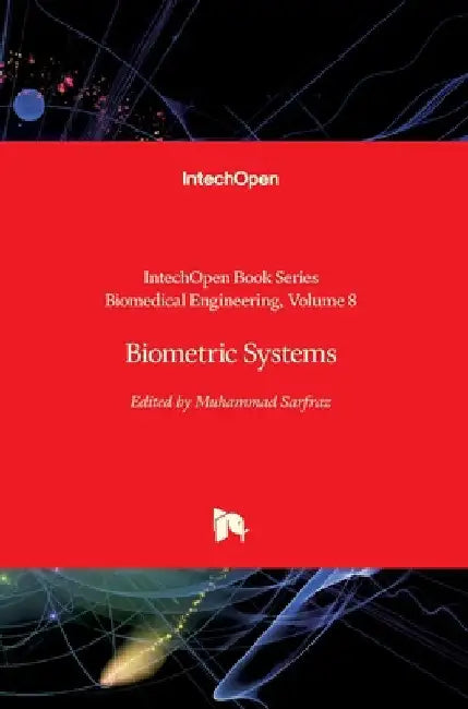 Biometric Systems by Sarfraz, Muhammad