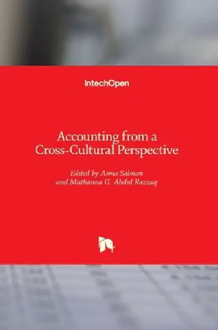 Accounting from a Cross-Cultural Perspective by Asma Salman