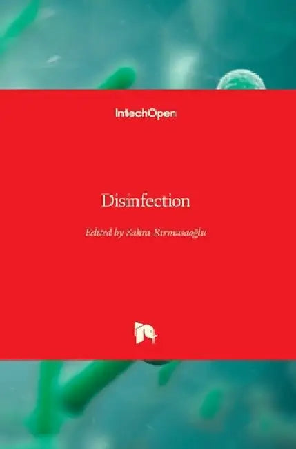 Disinfection by Sahra Kırmusaoğlu