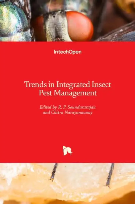 Trends in Integrated Insect Pest Management by R. P. Soundararajan, Chitra Narayanasamy
