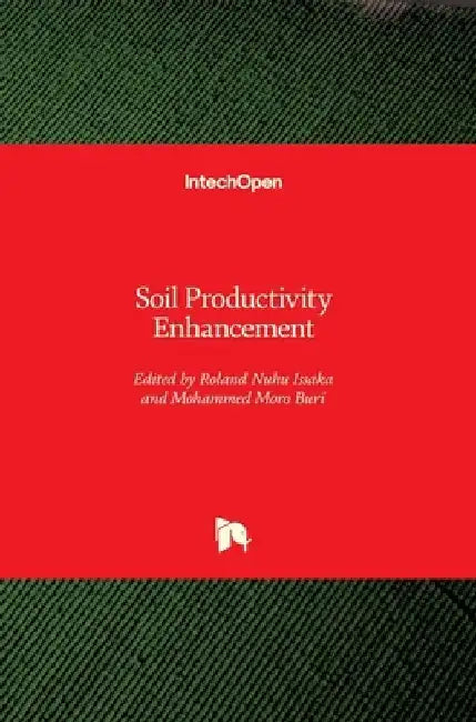 Soil Productivity Enhancement by Roland Nuhu Issaka