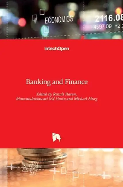 Banking and Finance by Razali Haron