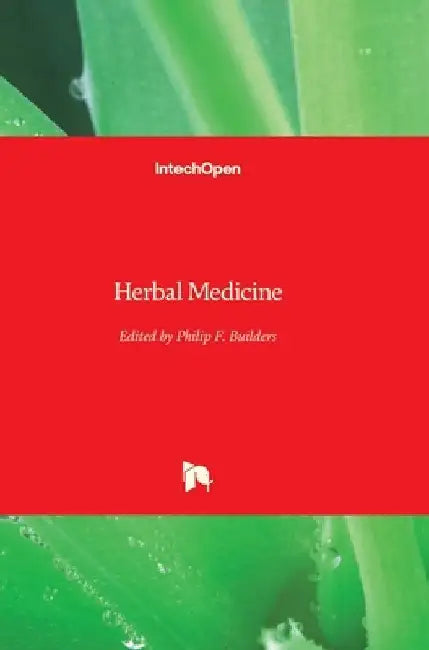 Herbal Medicine by Philip Builders