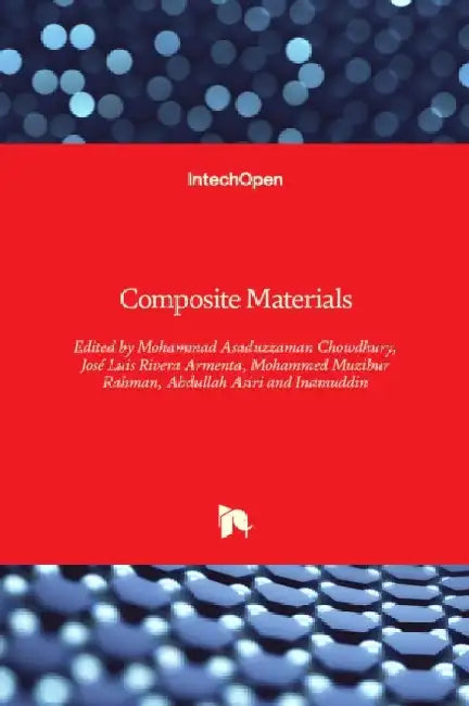 Composite Materials by Jose Luis Rivera Armenta