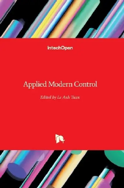 Applied Modern Control by Le Anh Tuan