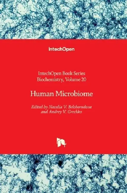 Human Microbiome by Miroslav Blumenberg