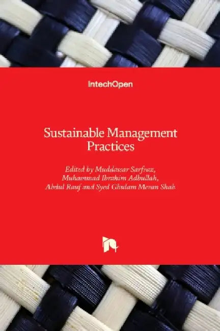 Sustainable Management Practices by Muddassar Sarfraz