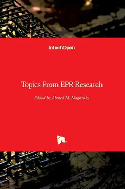 Topics From EPR Research by Ahmed M. Maghraby