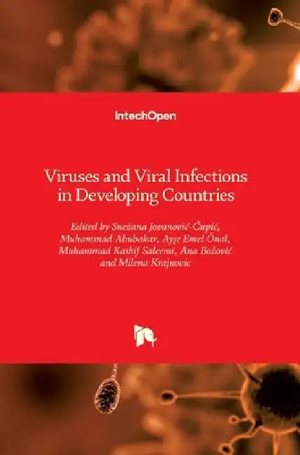 Viruses and Viral Infections in Developing Countries by Muhammad Abubakar