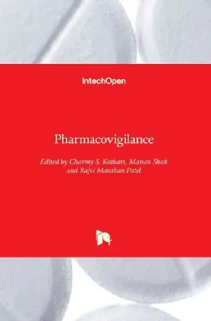 Pharmacovigilance by Charmy S. Kothari
