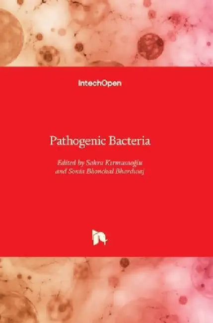 Pathogenic Bacteria by Sahra Kırmusaoğlu