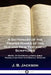 A Dictionary of the Proper Names of the Old and New Testament Scriptures: Being, an Accurate, Literal Bible Translation from the Original Tongues by Jackson, J. B.