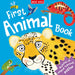 First Animal Book by Miles Kelly