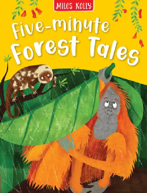 Five-minute Forest Tales by Feng Menglong