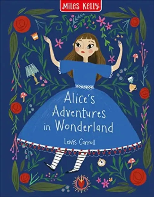 Alice's Adventures in Wonderland by Lewis Carroll