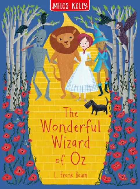 The Wonderful Wizard of Oz by L. Frank Baum