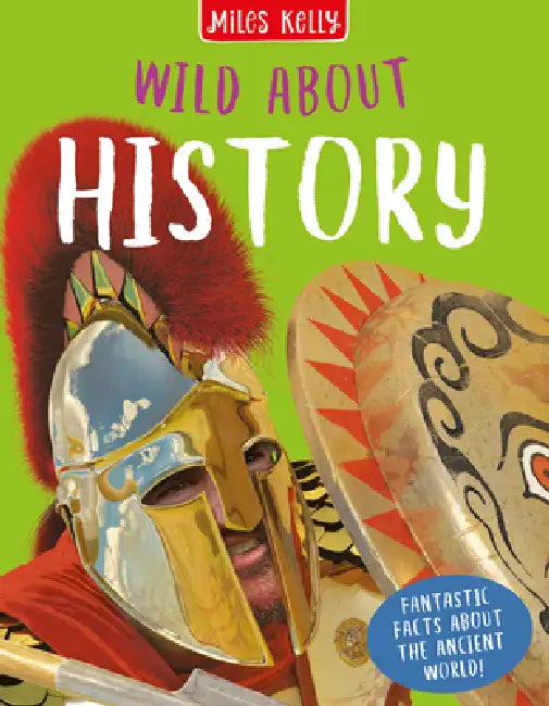 Wild About History by Fiona Macdonald