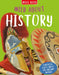 Wild About History by Fiona Macdonald