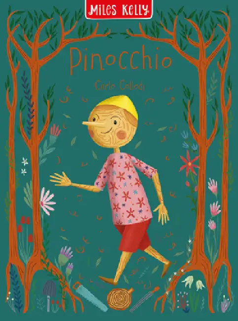Pinocchio by Miles Kelly