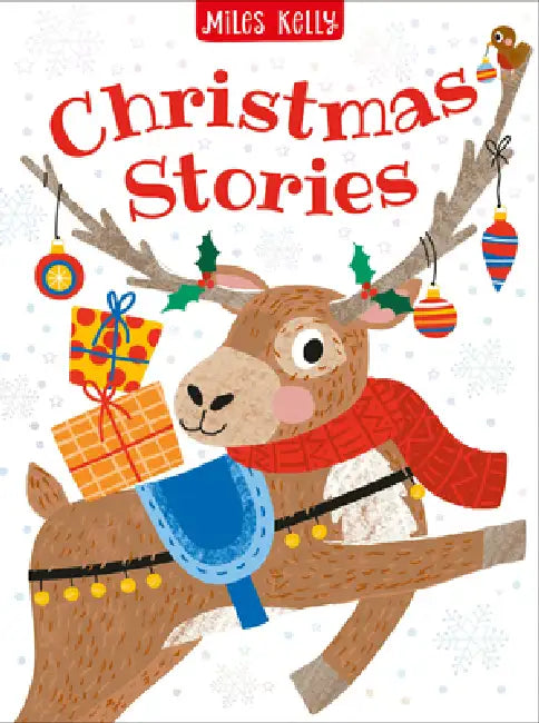 Christmas Stories by Miles Kelly