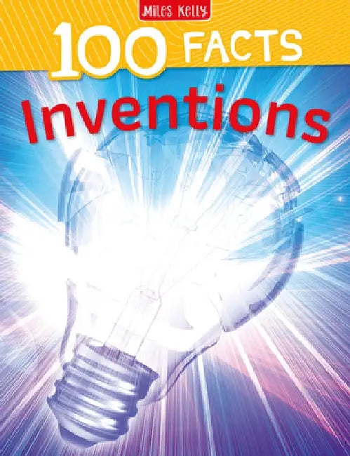 Inventions by Miles Kelly