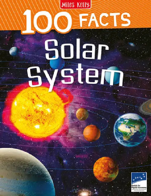 Solar System by Miles Kelly