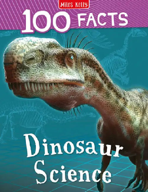 Dinosaur Science by Miles Kelly