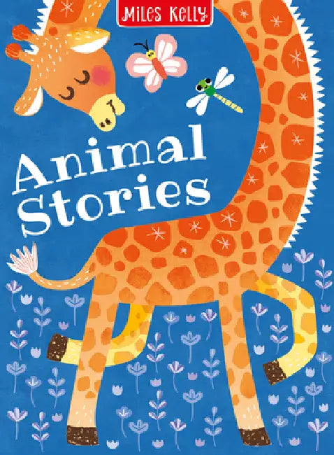 Animal Stories by Miles Kelly
