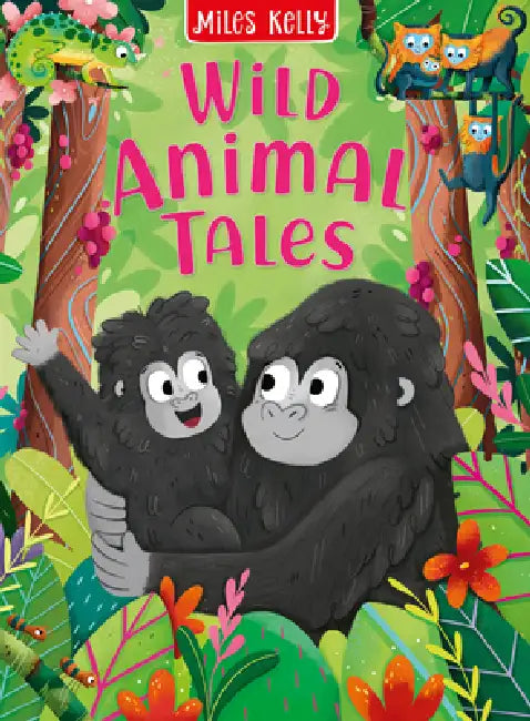 Wild Animal Tales by Catherine Veitch