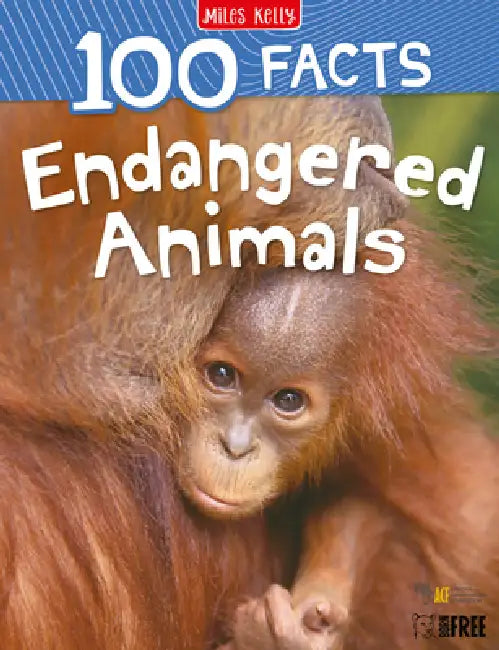 Endangered Animals by Miles Kelly