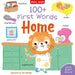 100+ First Words: Home by Shasta Clinch
