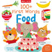 100+ First Words: Food by Badal Soni