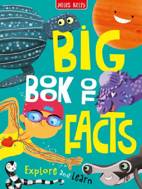 Big Book of Facts by Edmund Gosse