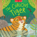 Rainforest Curious Tiger by Miles Kelly