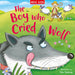 Boy That Cried Wolf by Miles Kelly
