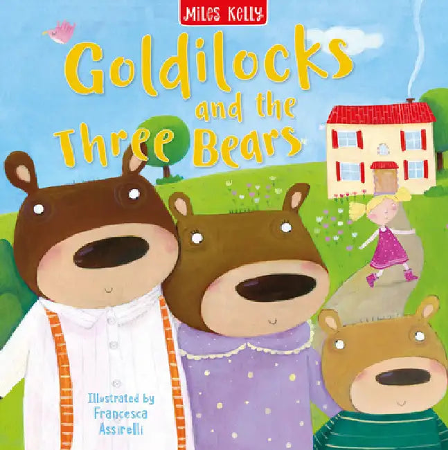 Goldilocks by Miles Kelly