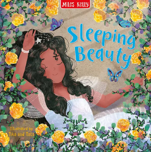 Sleeping Beauty by Miles Kelly
