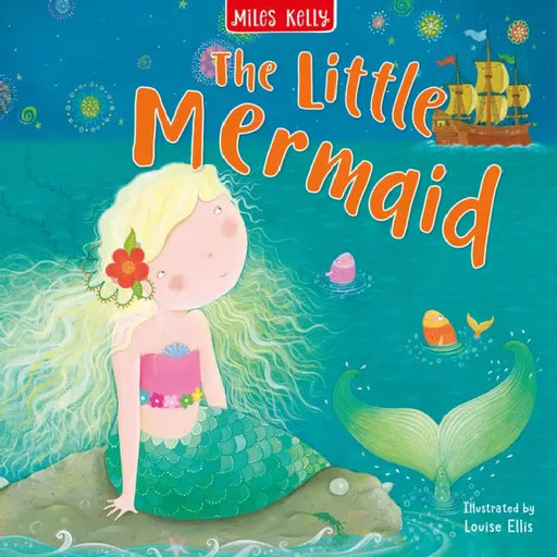 Little Mermaid by Miles Kelly