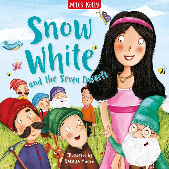 Snow White by Miles Kelly